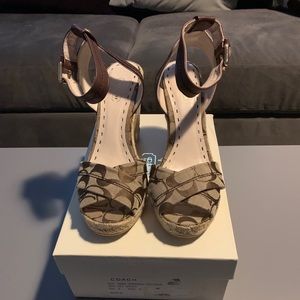 Coach Espadrilles